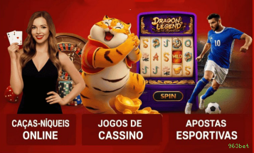 Apostas futebol ao vivo 963bet - odds competitivas