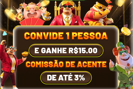 Roleta e blackjack 963bet