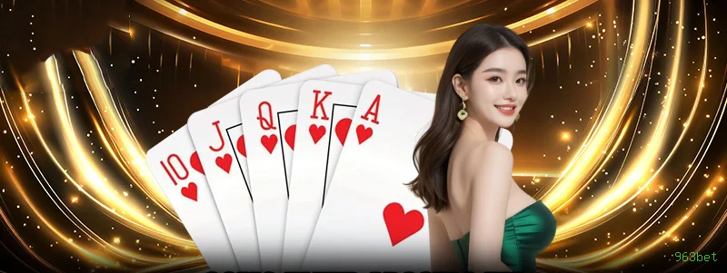 Ganhar e sacar na 963bet